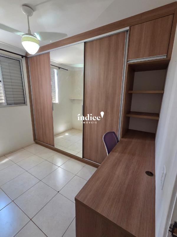 Apartamento para à venda no Parque São Sebastião na cidade de Ribeirão Preto: 