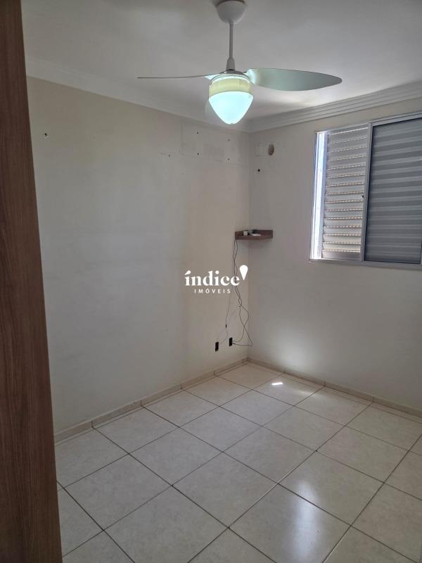 Apartamento para à venda no Parque São Sebastião na cidade de Ribeirão Preto: 