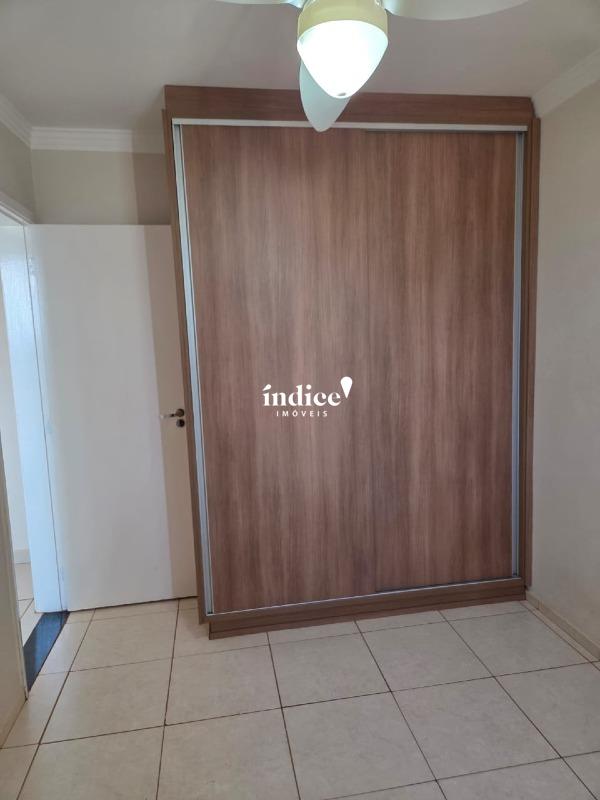 Apartamento para à venda no Parque São Sebastião na cidade de Ribeirão Preto: 