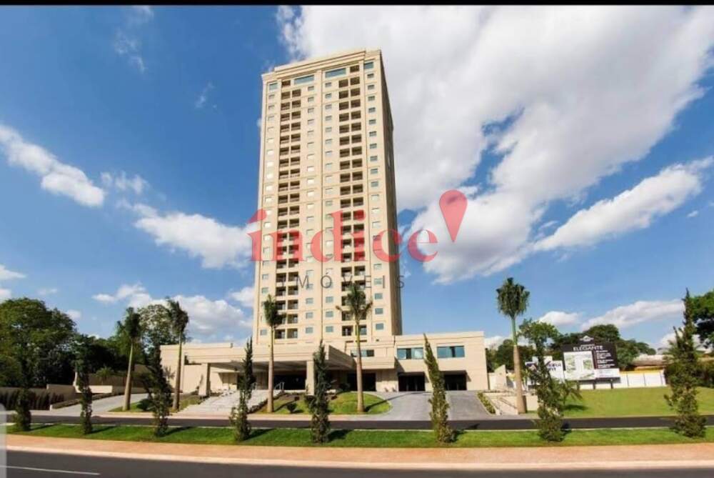 Apartamento para à venda no Ribeirânia na cidade de Ribeirão Preto: 