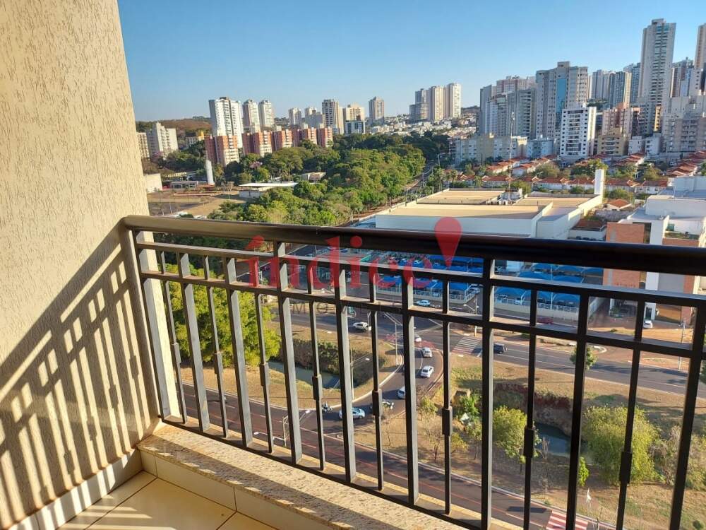 Apartamento para à venda no Ribeirânia na cidade de Ribeirão Preto: 