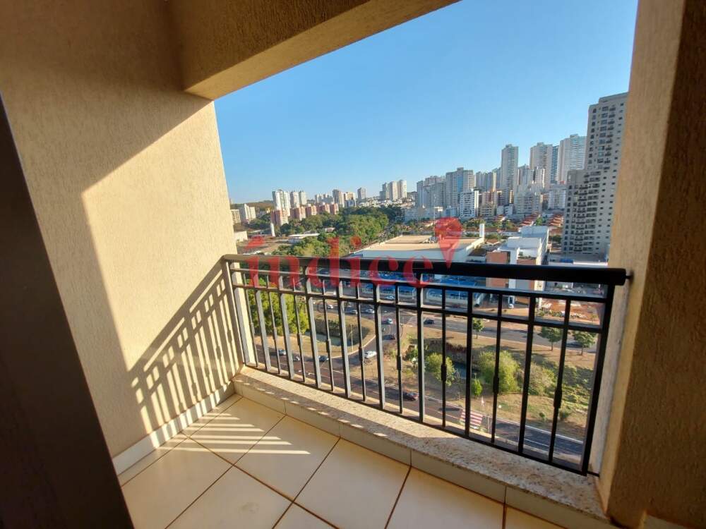 Apartamento para à venda no Ribeirânia na cidade de Ribeirão Preto: 