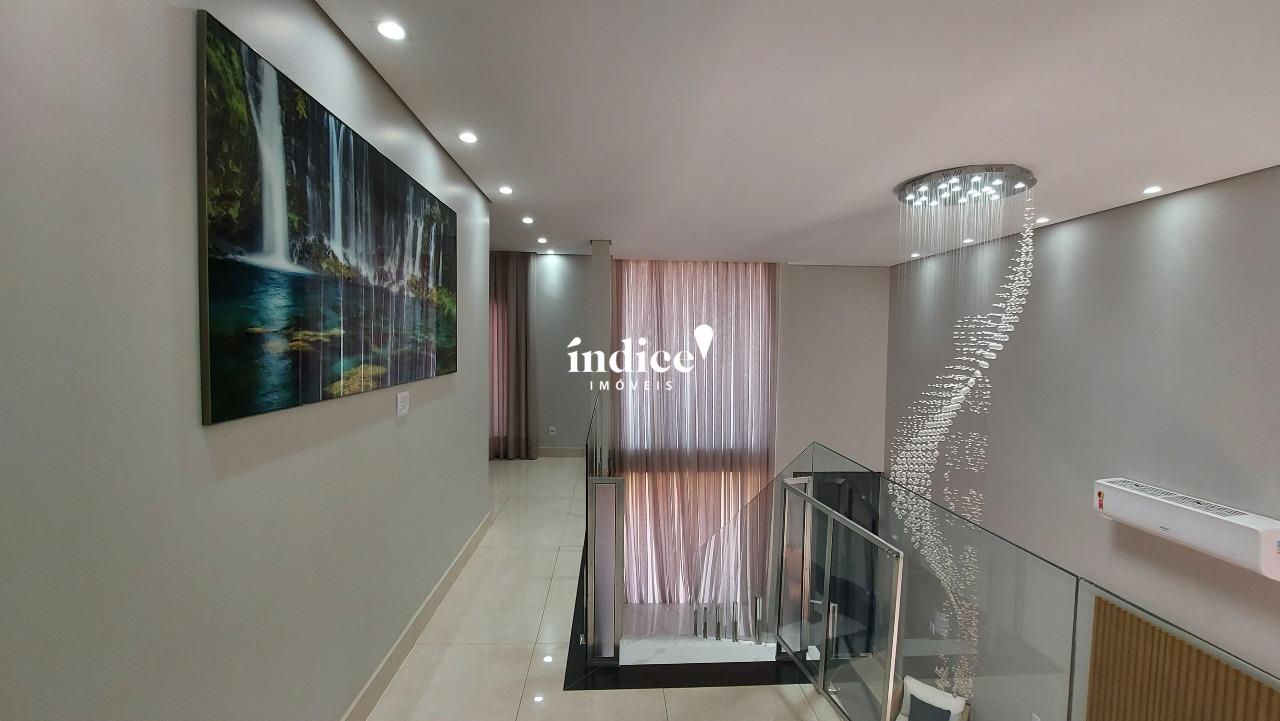 Casas Condomínio para à venda no Jardim San Marco na cidade de Ribeirão Preto: 