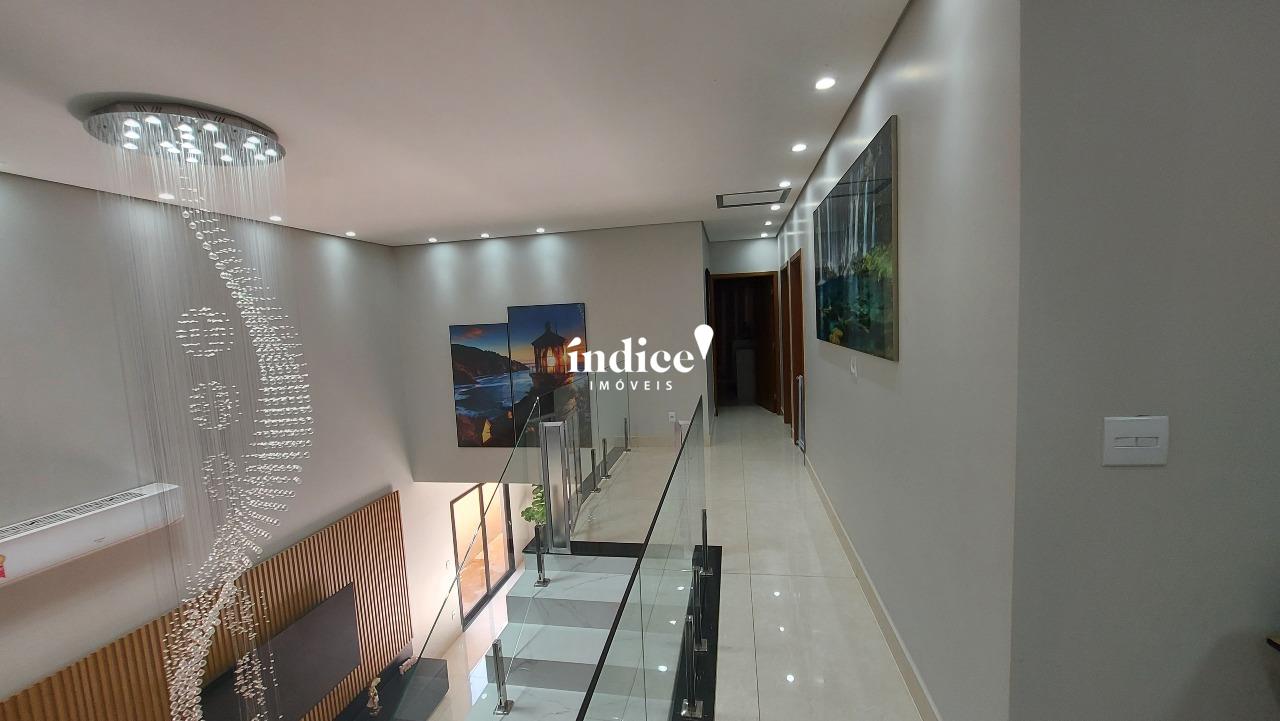 Casas Condomínio para à venda no Jardim San Marco na cidade de Ribeirão Preto: 