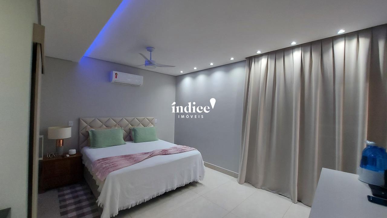 Casas Condomínio para à venda no Jardim San Marco na cidade de Ribeirão Preto: 