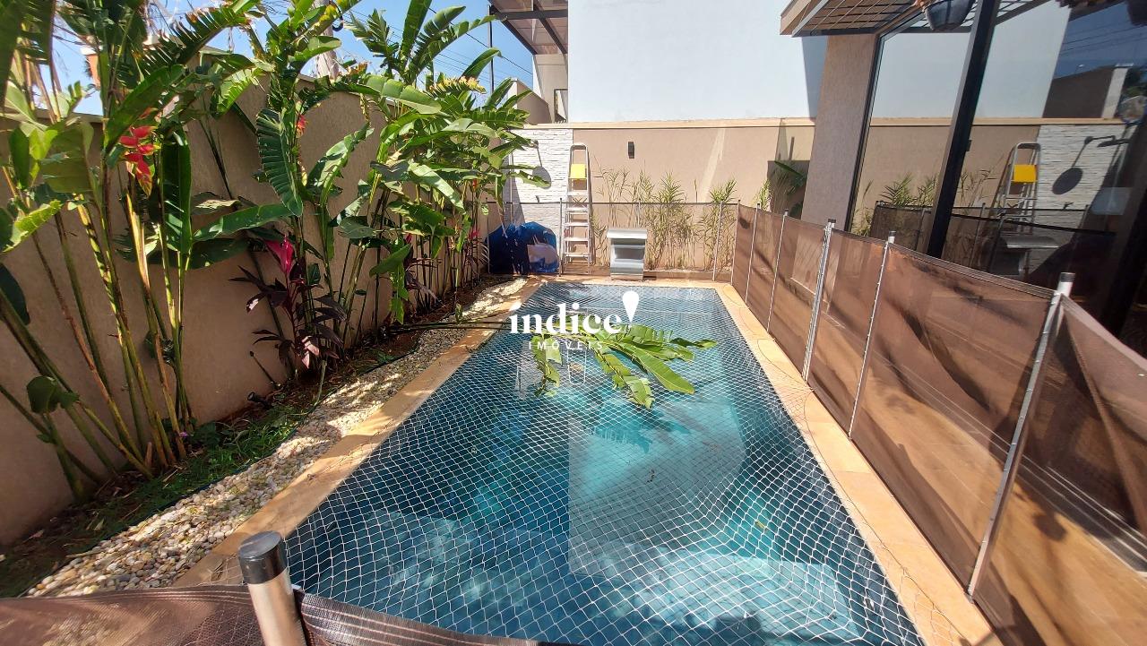 Casas Condomínio para à venda no Jardim San Marco na cidade de Ribeirão Preto: 