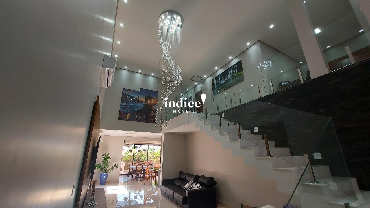 Casas Condomínio para à venda no Jardim San Marco na cidade de Ribeirão Preto: 