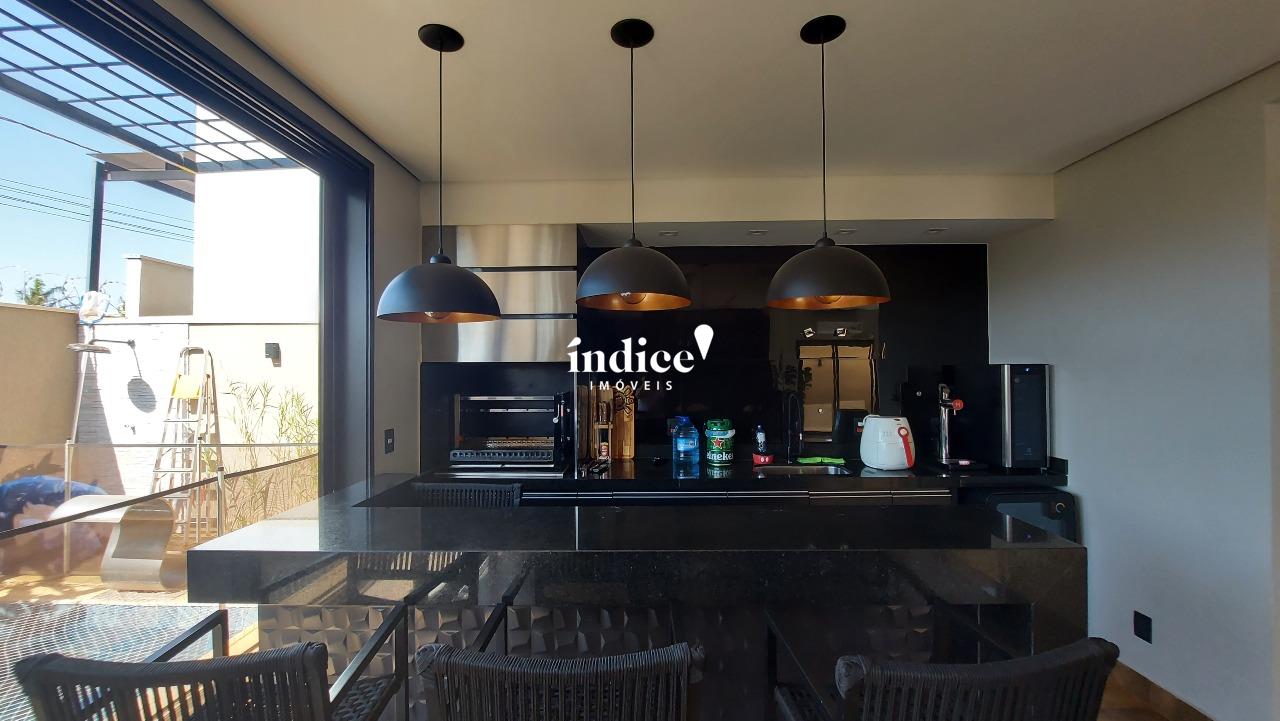 Casas Condomínio para à venda no Jardim San Marco na cidade de Ribeirão Preto: 