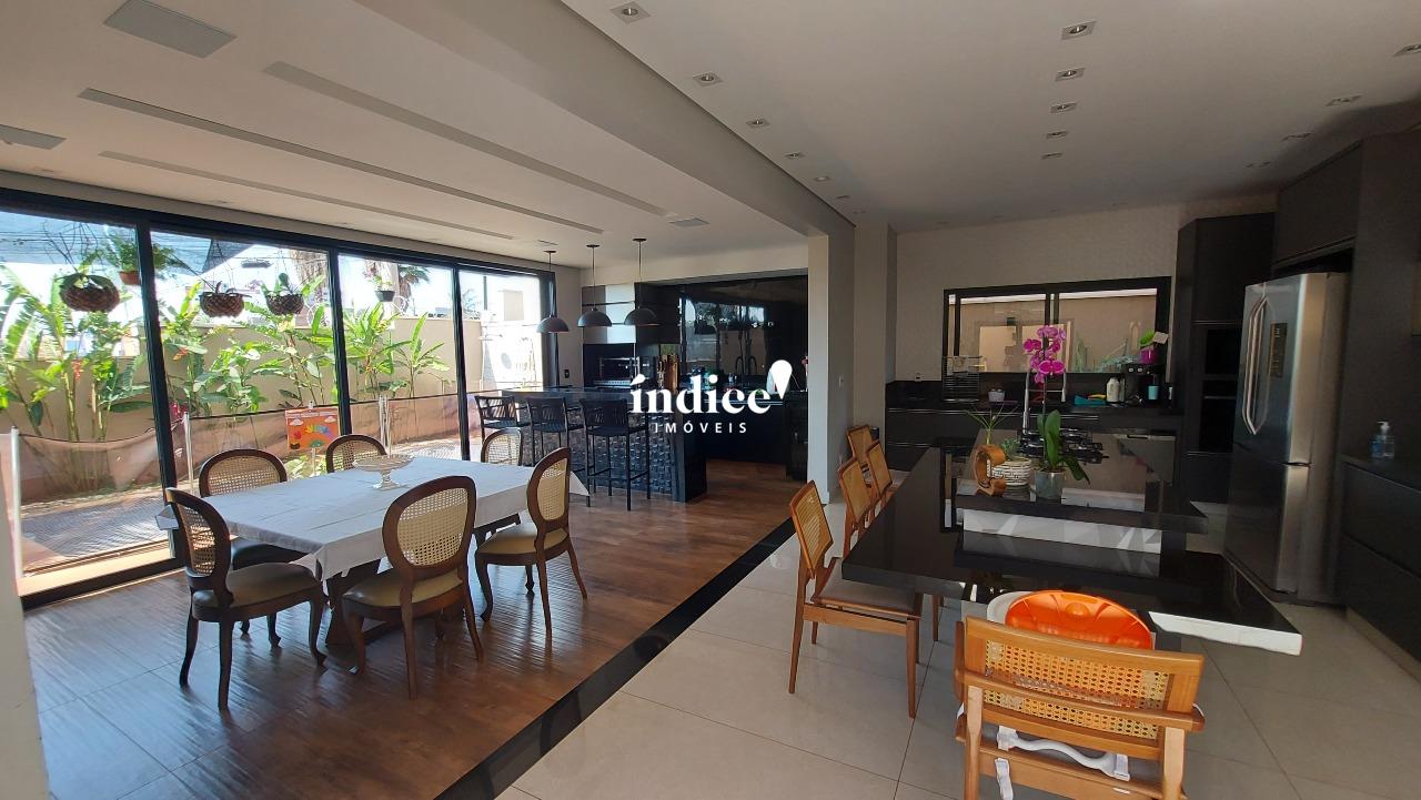 Casas Condomínio para à venda no Jardim San Marco na cidade de Ribeirão Preto: 