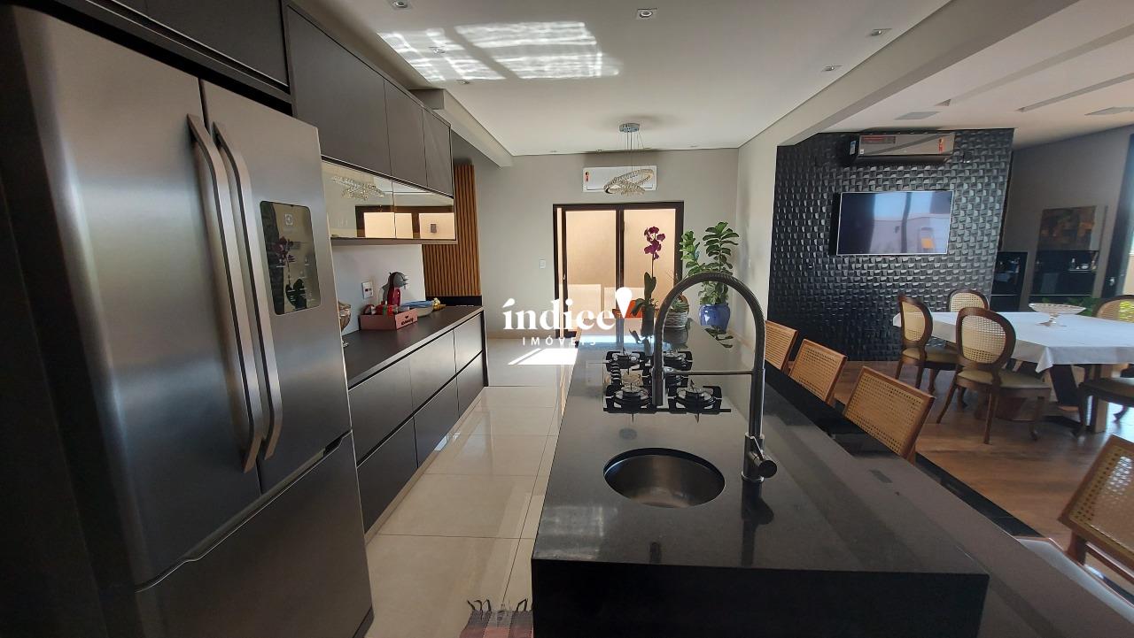 Casas Condomínio para à venda no Jardim San Marco na cidade de Ribeirão Preto: 