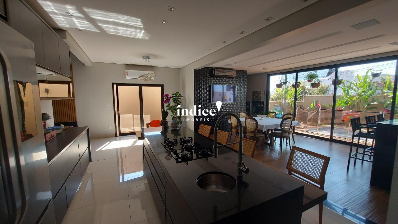 Casas Condomínio para à venda no Jardim San Marco na cidade de Ribeirão Preto: 