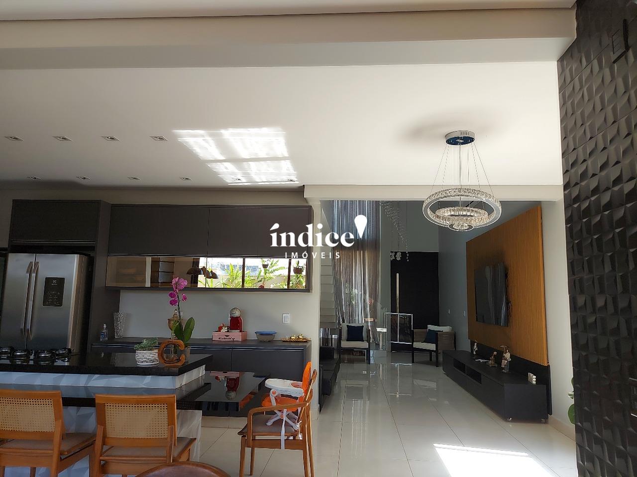 Casas Condomínio para à venda no Jardim San Marco na cidade de Ribeirão Preto: 