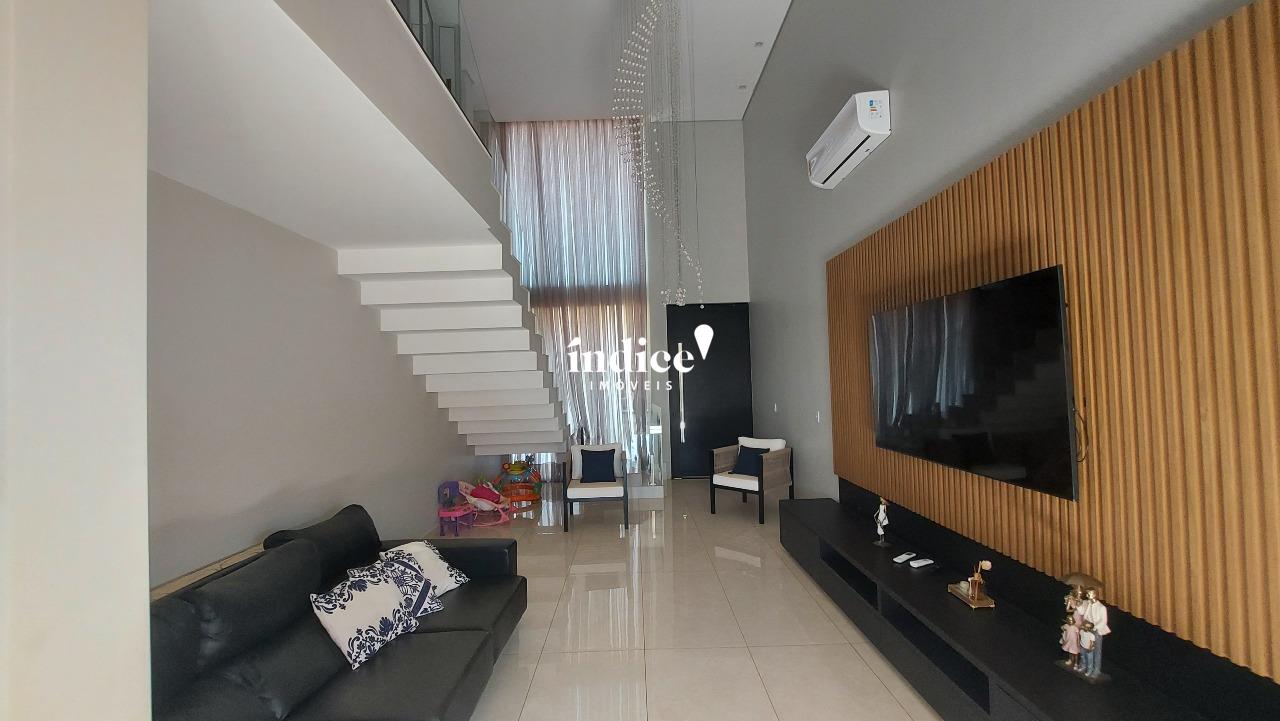 Casas Condomínio para à venda no Jardim San Marco na cidade de Ribeirão Preto: 