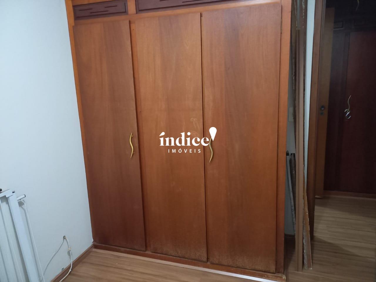 Apartamento para à venda no Alto da Boa Vista na cidade de Ribeirão Preto: 