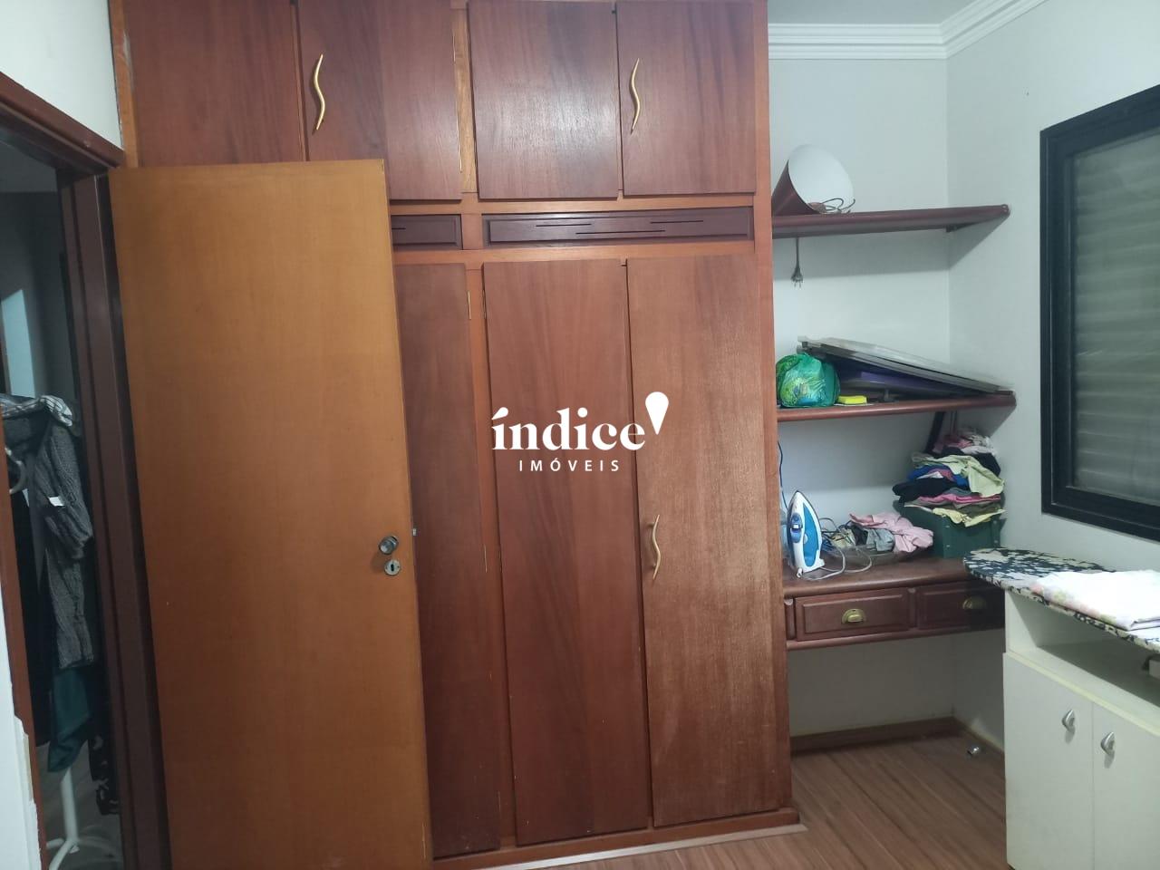 Apartamento para à venda no Alto da Boa Vista na cidade de Ribeirão Preto: 