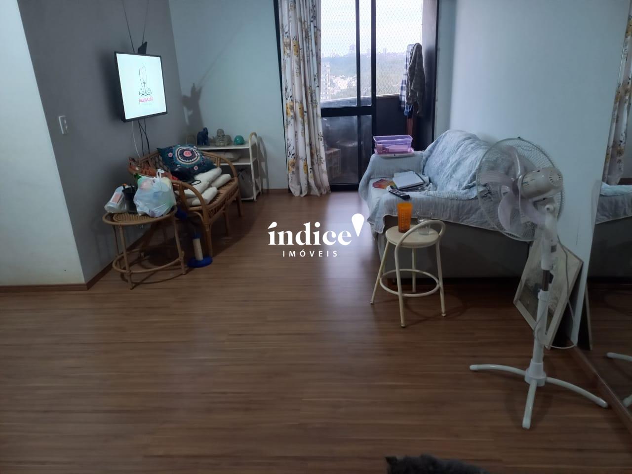 Apartamento para à venda no Alto da Boa Vista na cidade de Ribeirão Preto: 