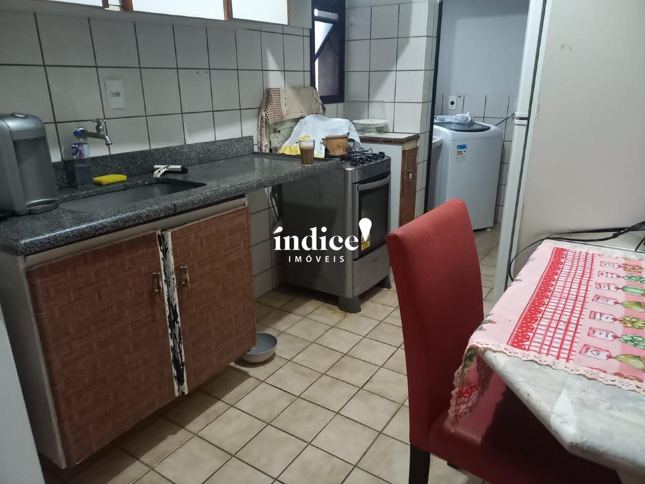 Apartamento para à venda no Alto da Boa Vista na cidade de Ribeirão Preto: 