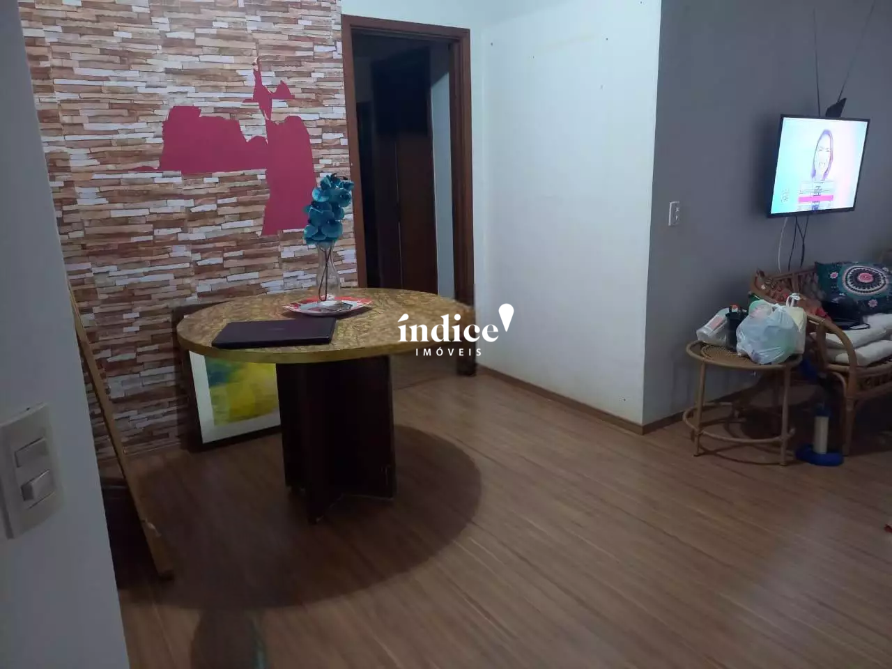 Apartamento para à venda no Alto da Boa Vista na cidade de Ribeirão Preto: 