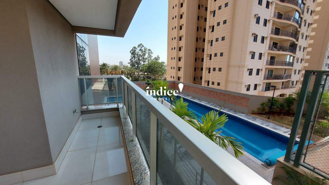 Apartamento para à venda no Bosque das Juritis na cidade de Ribeirão Preto: 