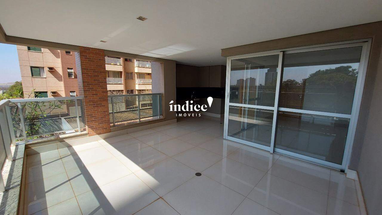 Apartamento para à venda no Bosque das Juritis na cidade de Ribeirão Preto: 