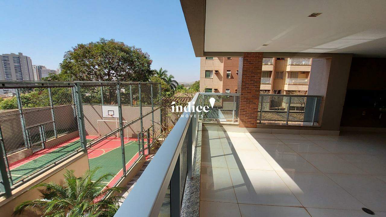 Apartamento para à venda no Bosque das Juritis na cidade de Ribeirão Preto: 