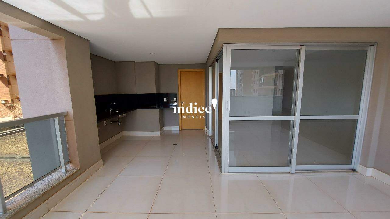 Apartamento para à venda no Bosque das Juritis na cidade de Ribeirão Preto: 
