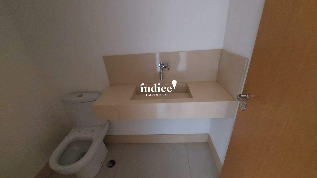 Apartamento para à venda no Bosque das Juritis na cidade de Ribeirão Preto: 