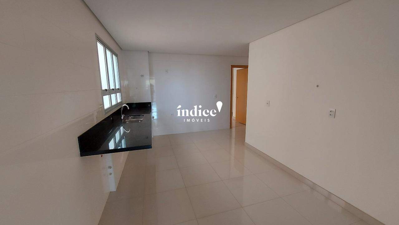 Apartamento para à venda no Bosque das Juritis na cidade de Ribeirão Preto: 