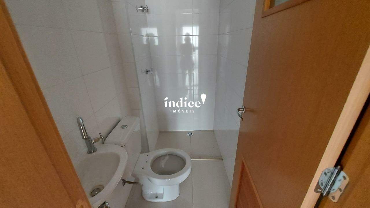 Apartamento para à venda no Bosque das Juritis na cidade de Ribeirão Preto: 