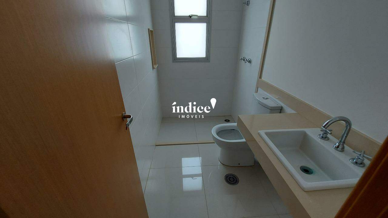 Apartamento para à venda no Bosque das Juritis na cidade de Ribeirão Preto: 