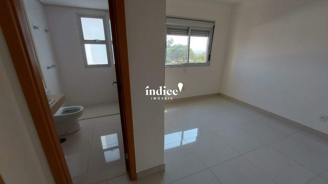 Apartamento para à venda no Bosque das Juritis na cidade de Ribeirão Preto: 