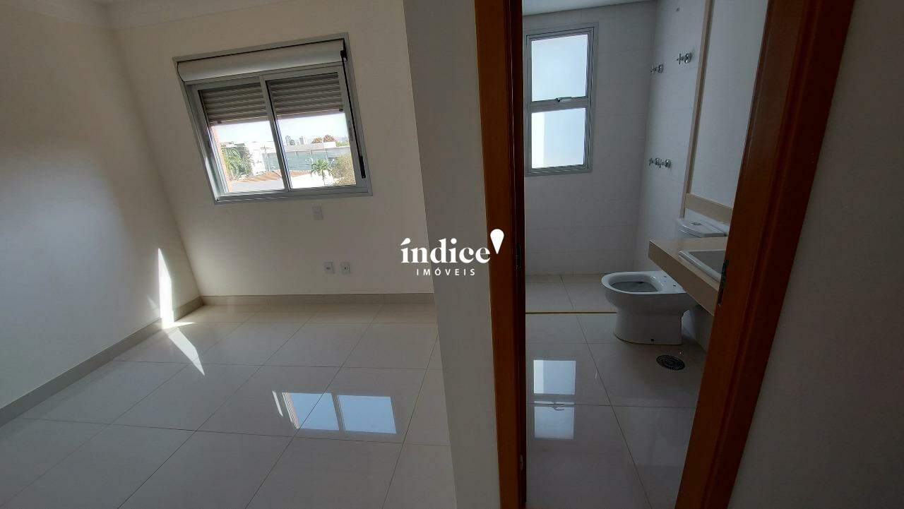 Apartamento para à venda no Bosque das Juritis na cidade de Ribeirão Preto: 