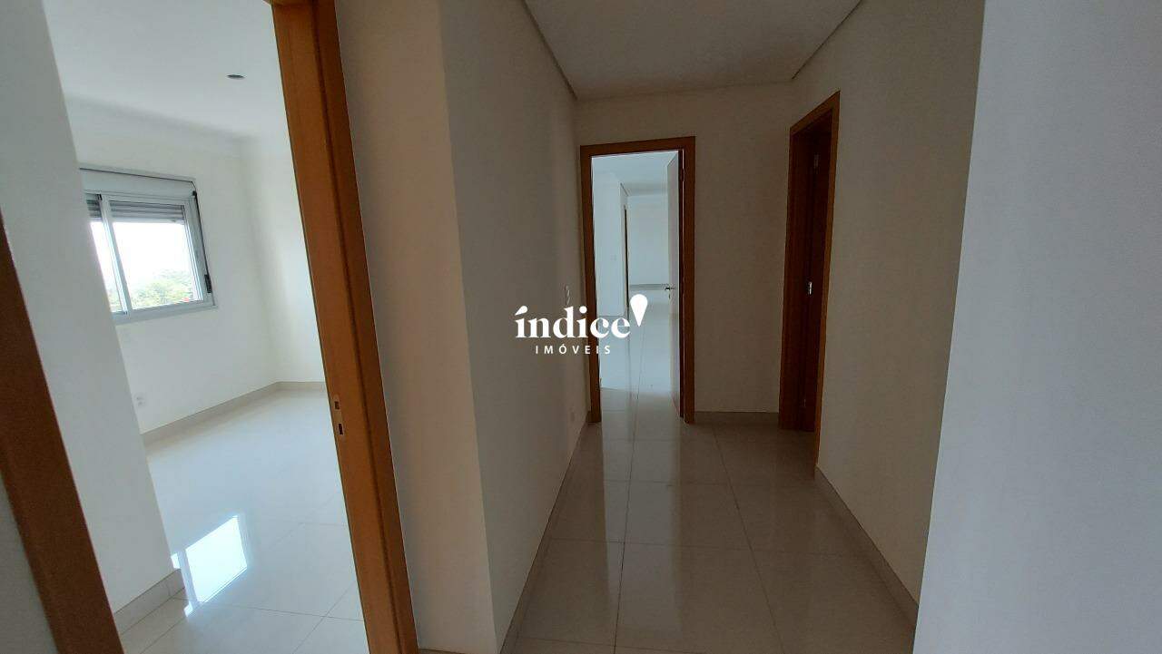Apartamento para à venda no Bosque das Juritis na cidade de Ribeirão Preto: 