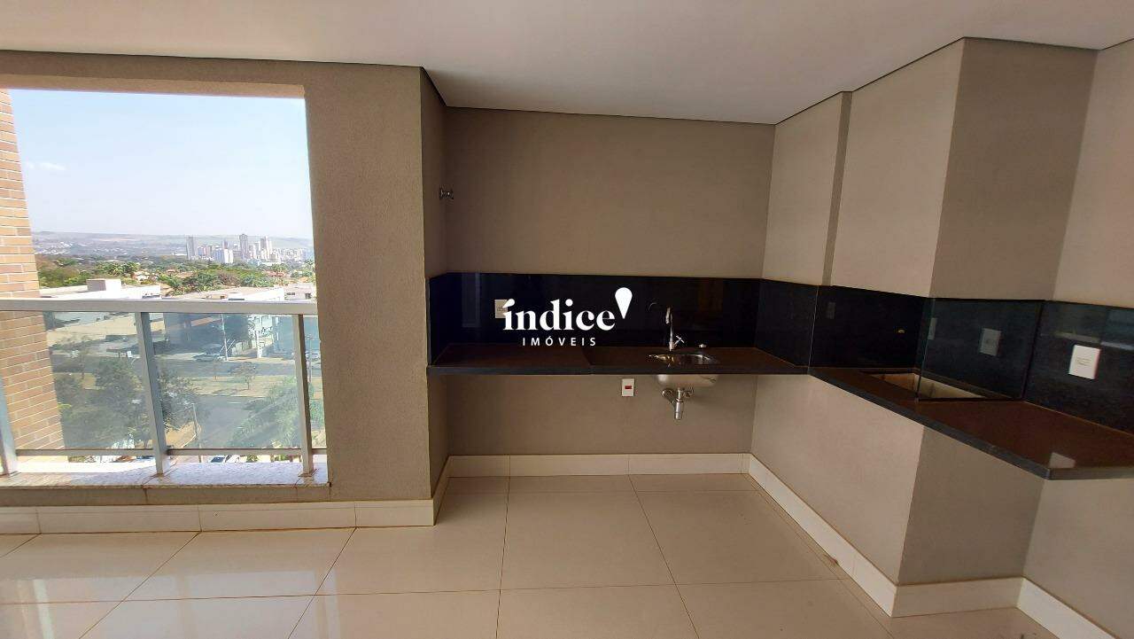 Apartamento para à venda no Bosque das Juritis na cidade de Ribeirão Preto: 
