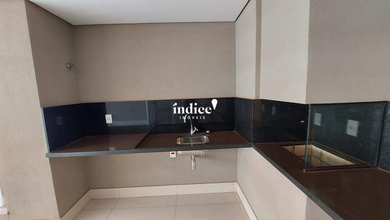 Apartamento para à venda no Bosque das Juritis na cidade de Ribeirão Preto: 