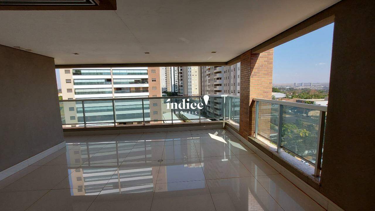 Apartamento para à venda no Bosque das Juritis na cidade de Ribeirão Preto: 