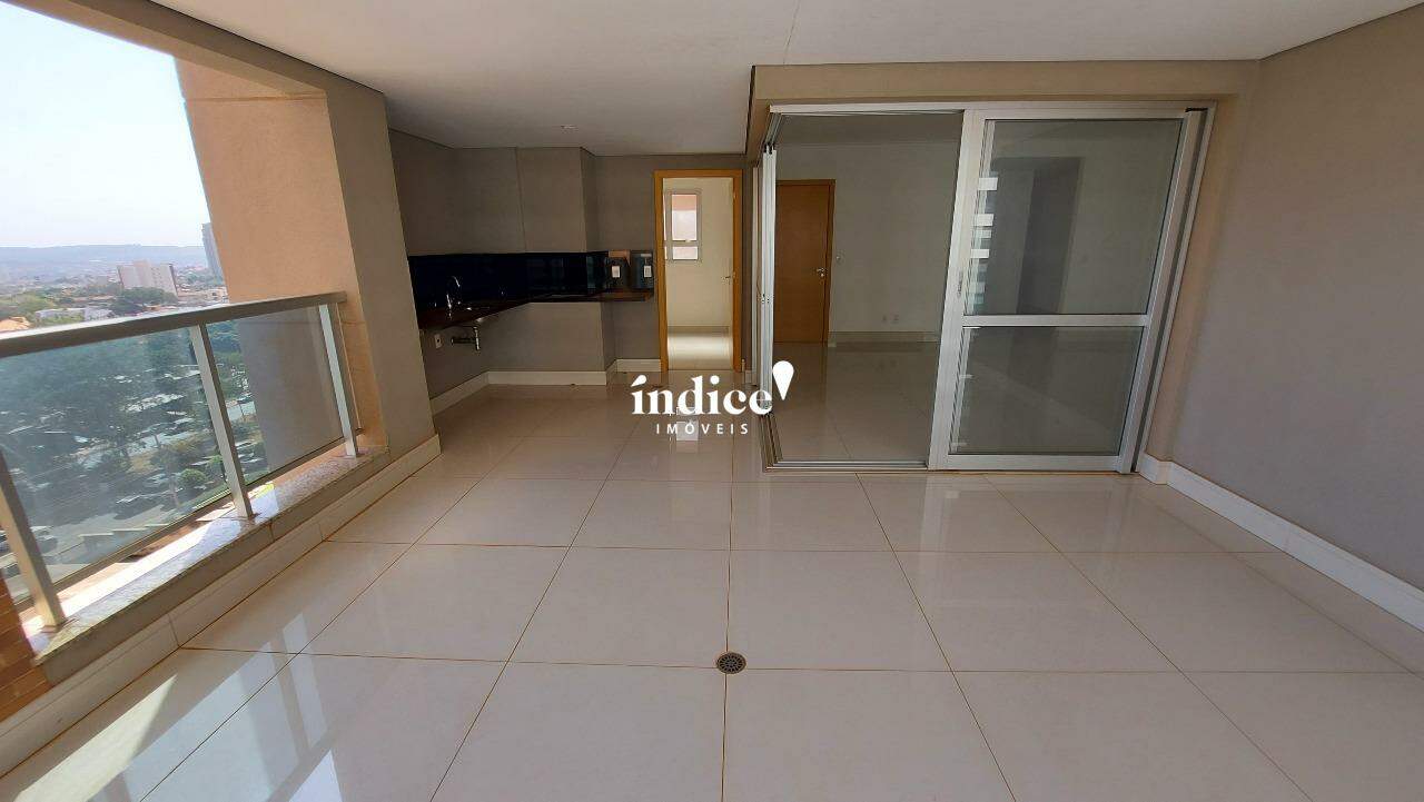 Apartamento para à venda no Bosque das Juritis na cidade de Ribeirão Preto: 