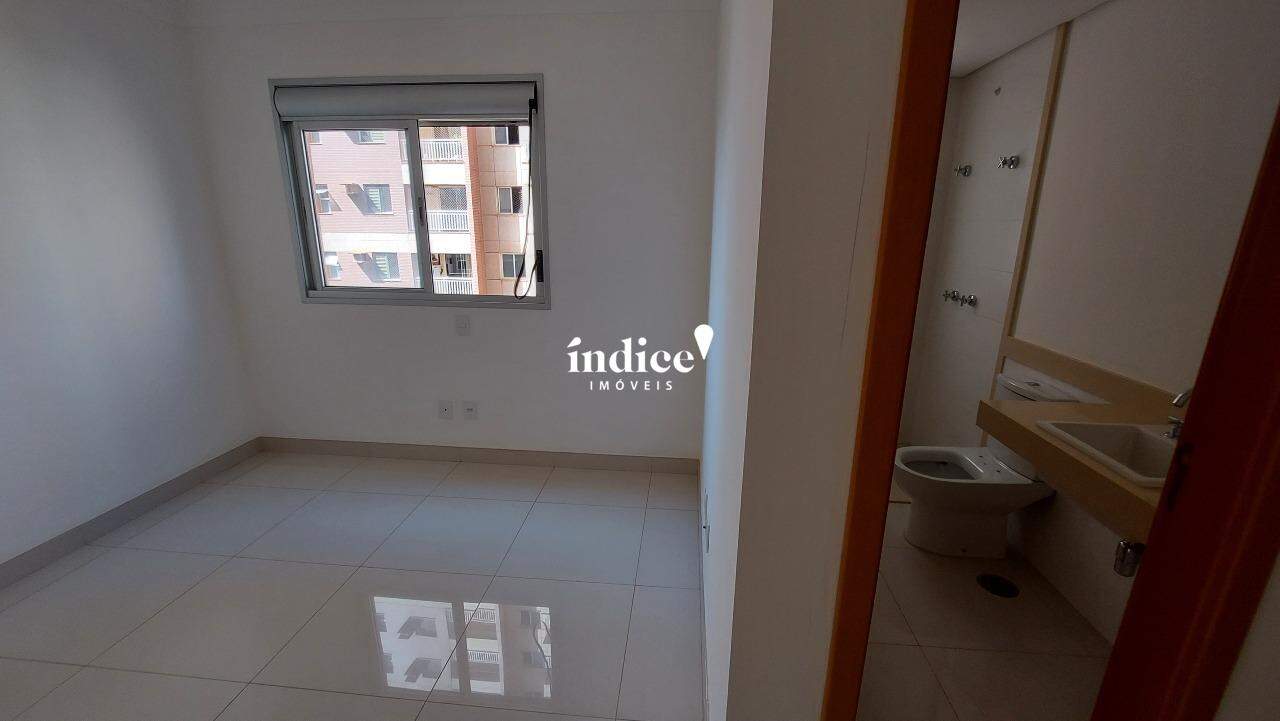 Apartamento para à venda no Bosque das Juritis na cidade de Ribeirão Preto: 