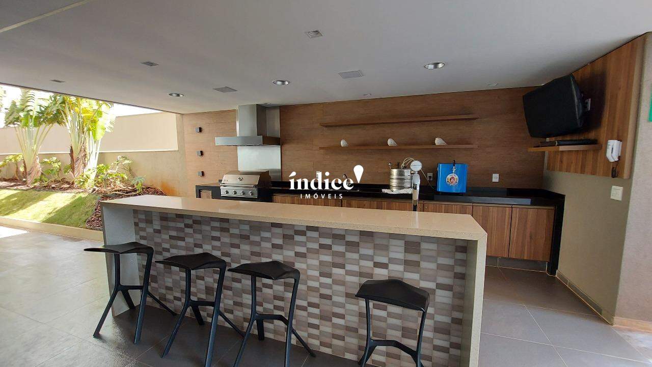 Apartamento para à venda no Bosque das Juritis na cidade de Ribeirão Preto: 