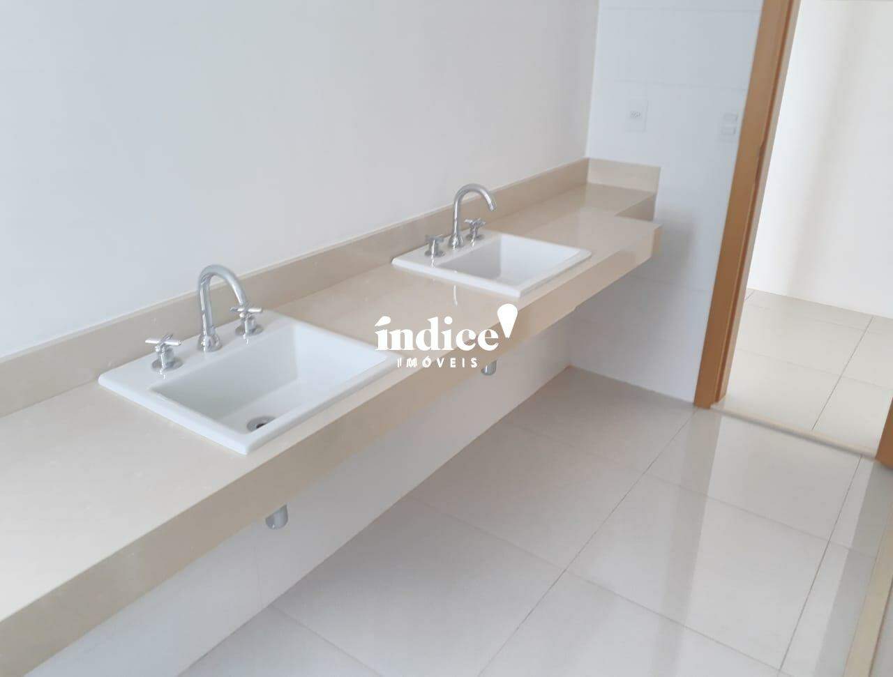 Apartamento para à venda no Bosque das Juritis na cidade de Ribeirão Preto: 