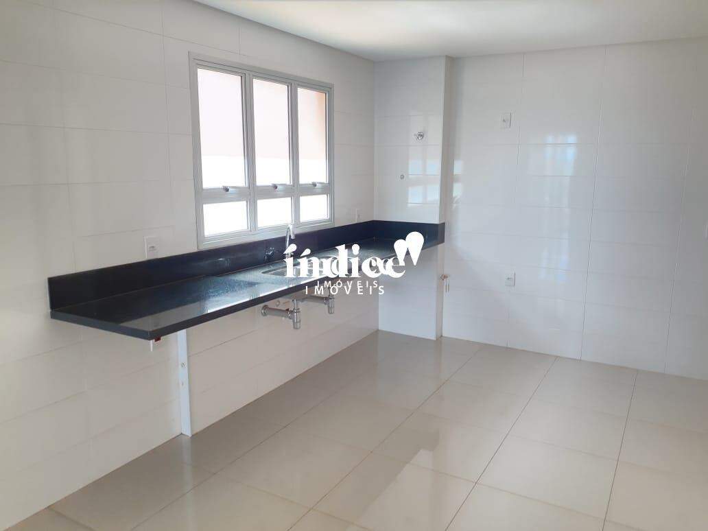 Apartamento para à venda no Bosque das Juritis na cidade de Ribeirão Preto: 