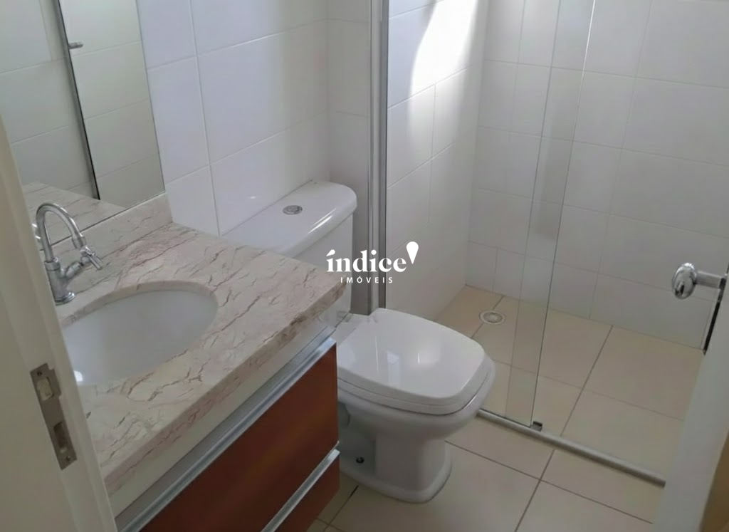 Apartamento para à venda no Nova Aliança na cidade de Ribeirão Preto: 