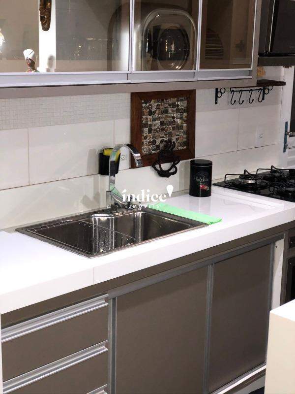 Apartamento para à venda no Residencial Greenville na cidade de Ribeirão Preto: 