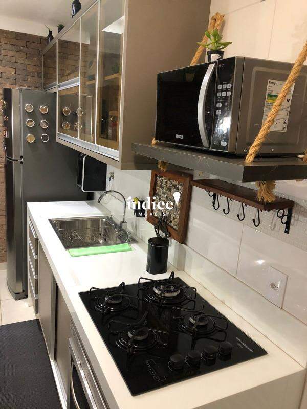 Apartamento para à venda no Residencial Greenville na cidade de Ribeirão Preto: 