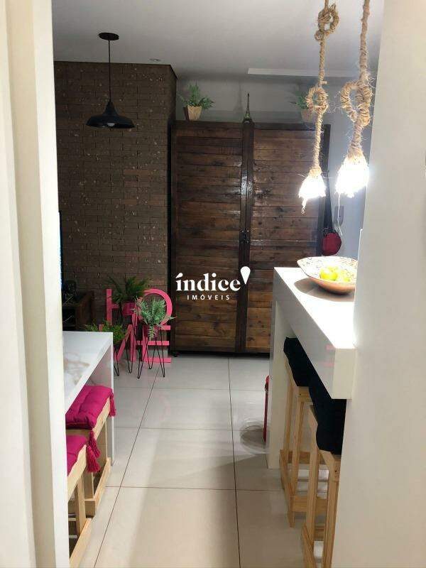 Apartamento para à venda no Residencial Greenville na cidade de Ribeirão Preto: 