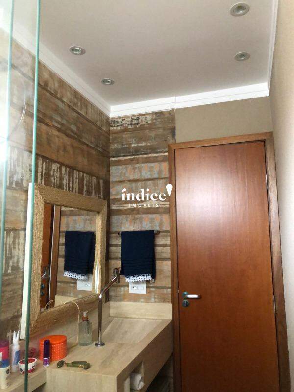 Apartamento para à venda no Residencial Greenville na cidade de Ribeirão Preto: 