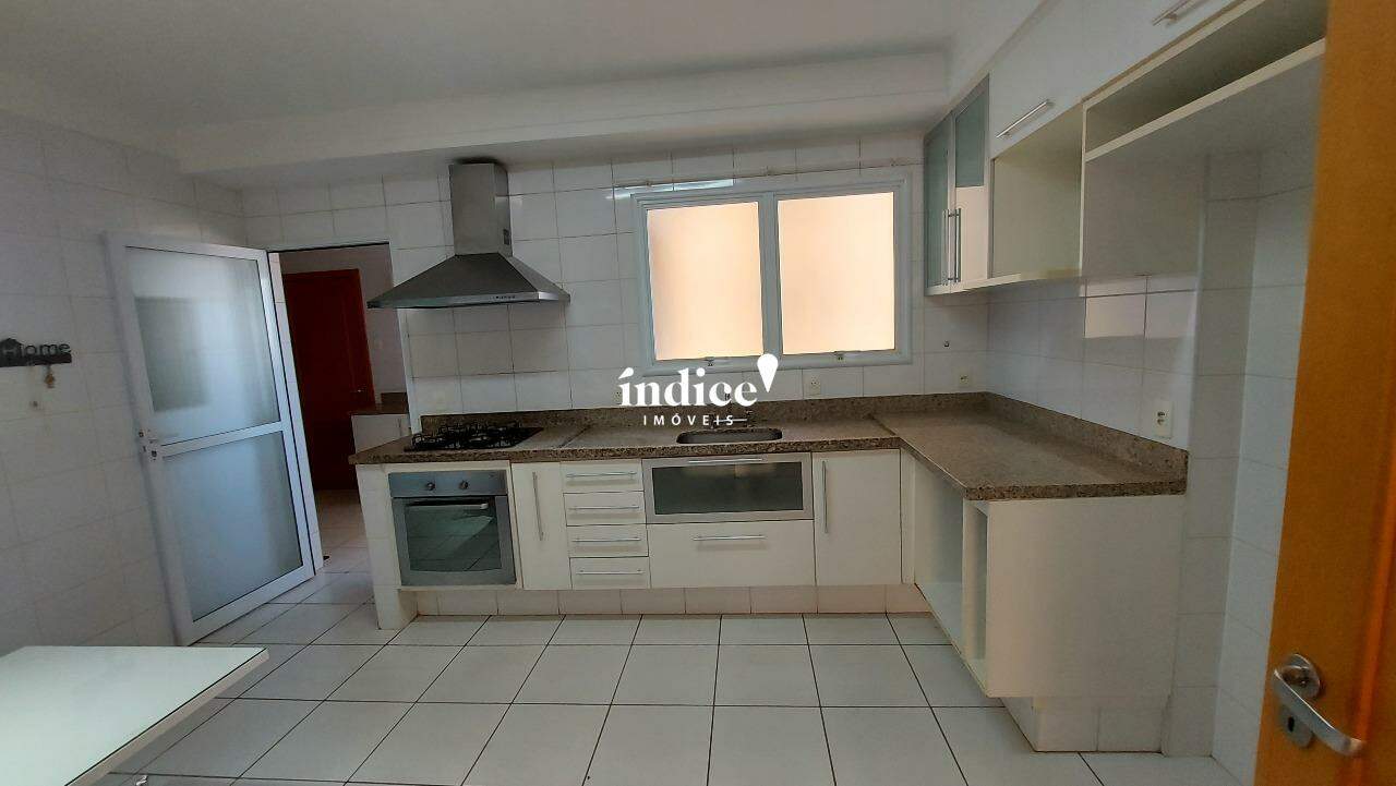 Apartamento para para aluguel no Jardim Santa Ângela na cidade de Ribeirão Preto: 