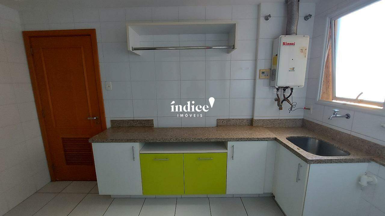 Apartamento para para aluguel no Jardim Santa Ângela na cidade de Ribeirão Preto: 