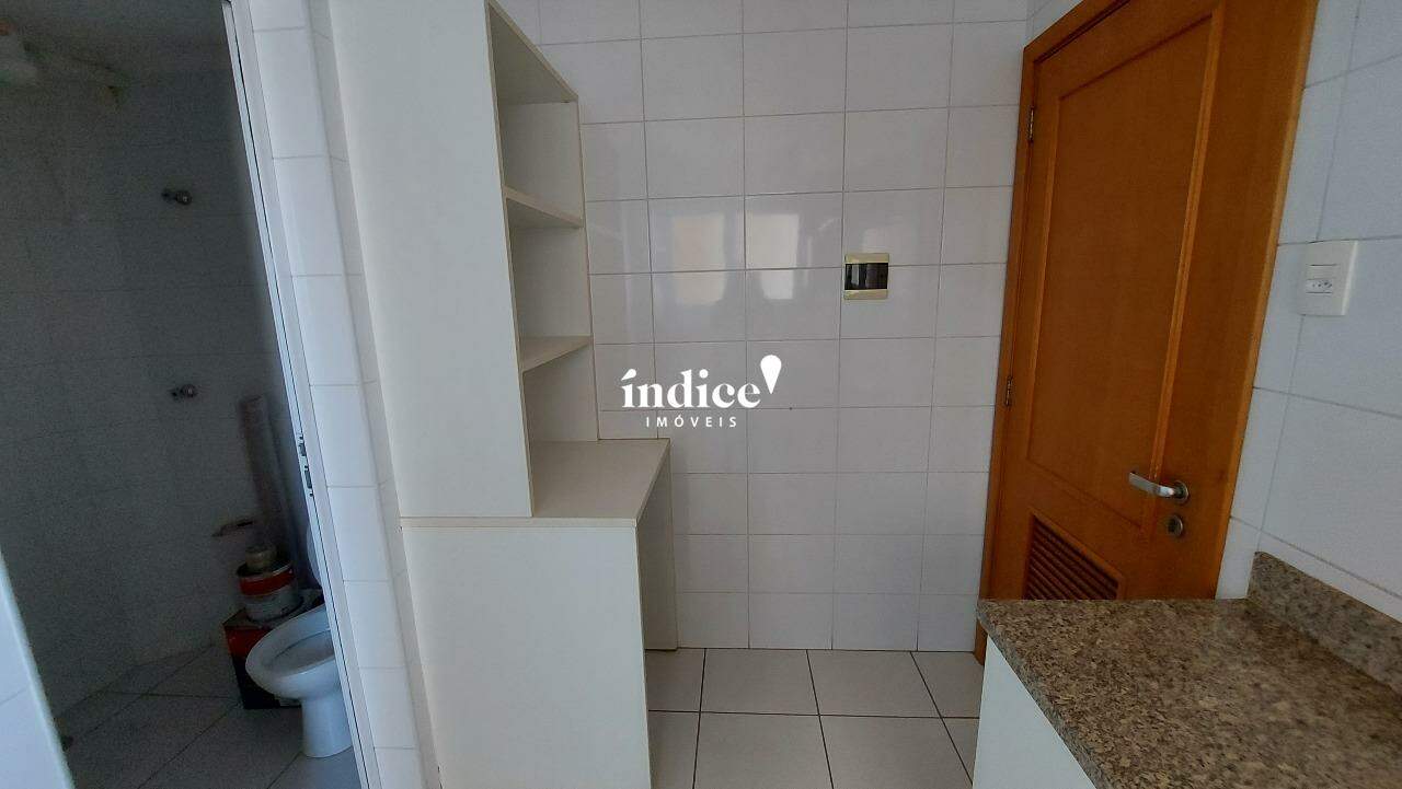 Apartamento para para aluguel no Jardim Santa Ângela na cidade de Ribeirão Preto: 