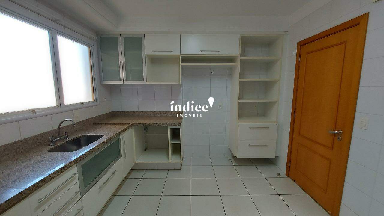 Apartamento para para aluguel no Jardim Santa Ângela na cidade de Ribeirão Preto: 